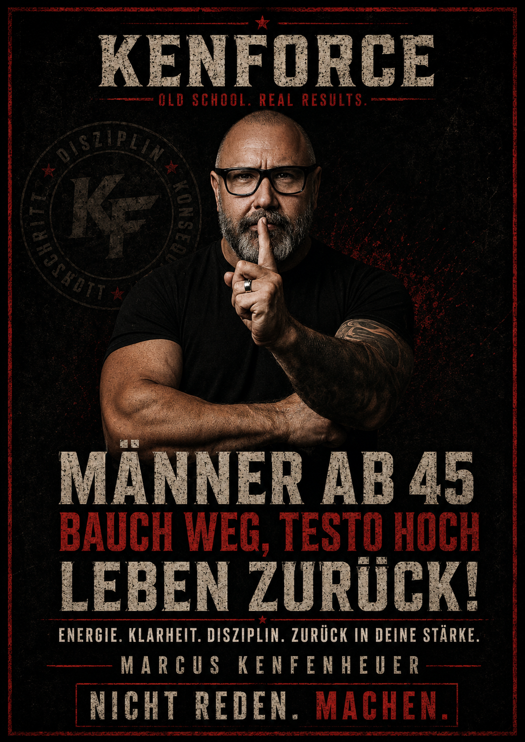 Männer ab 45 Cover