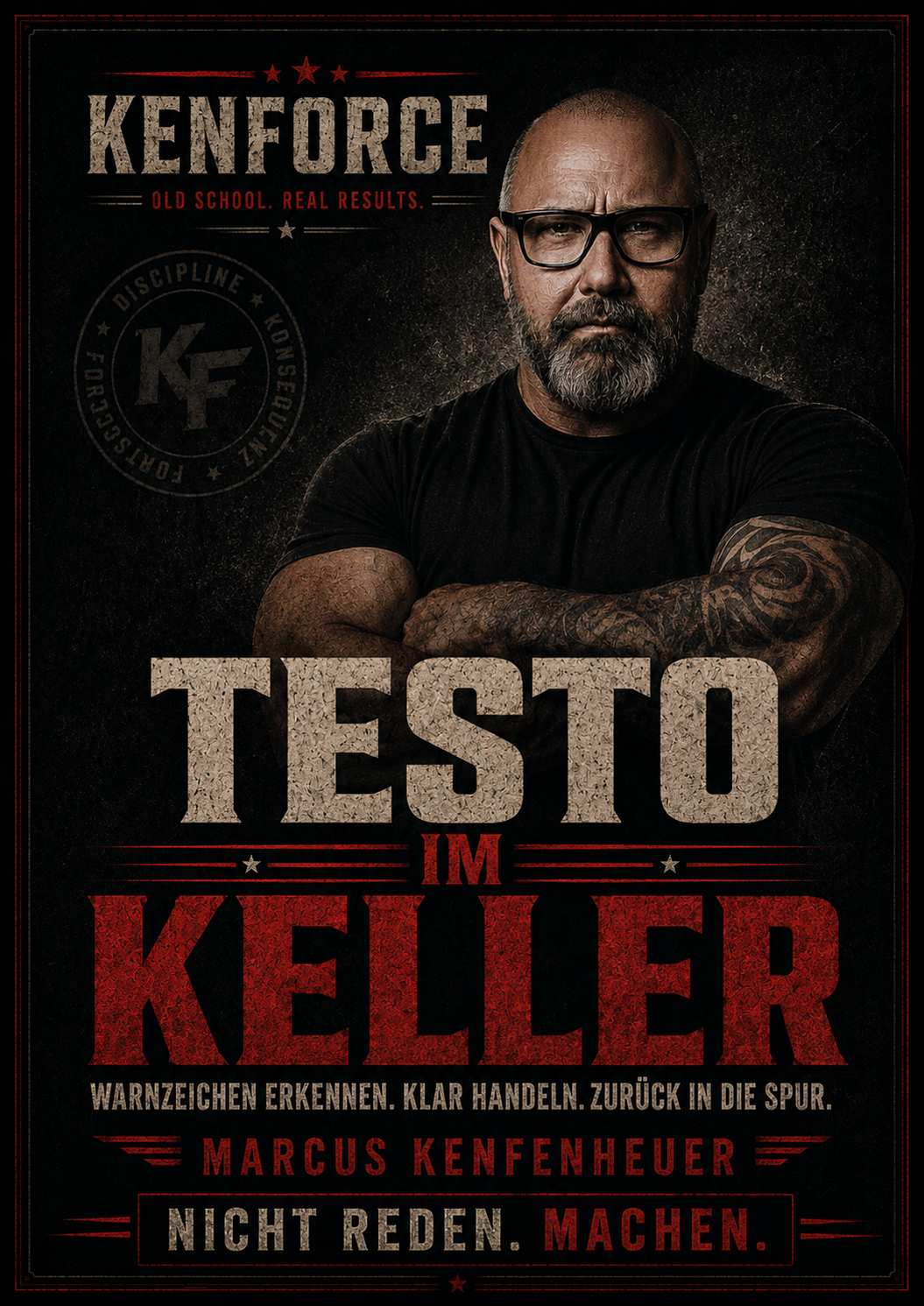 TESTO IM KELLER Cover