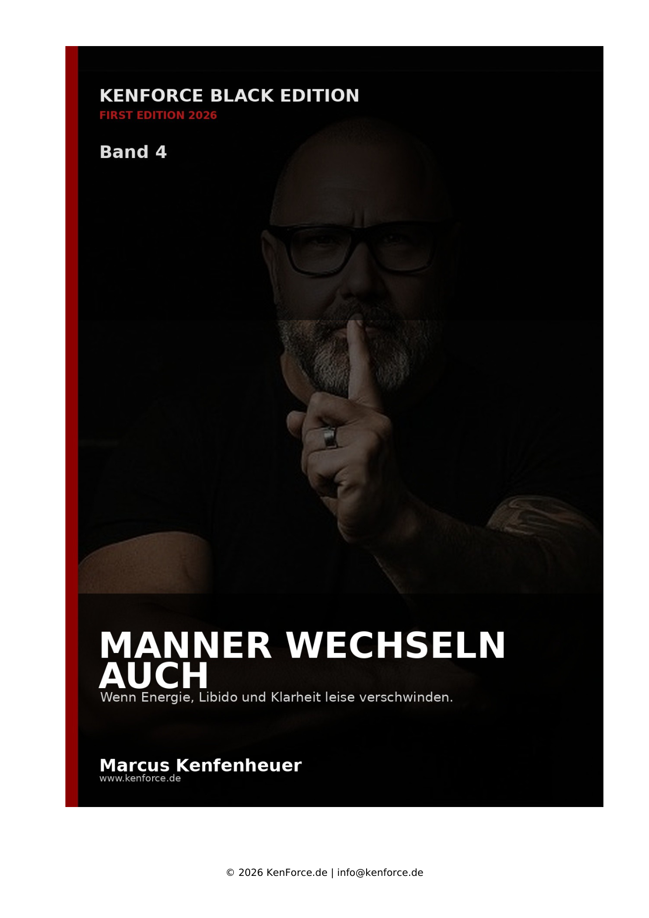 Männer wechseln auch Cover