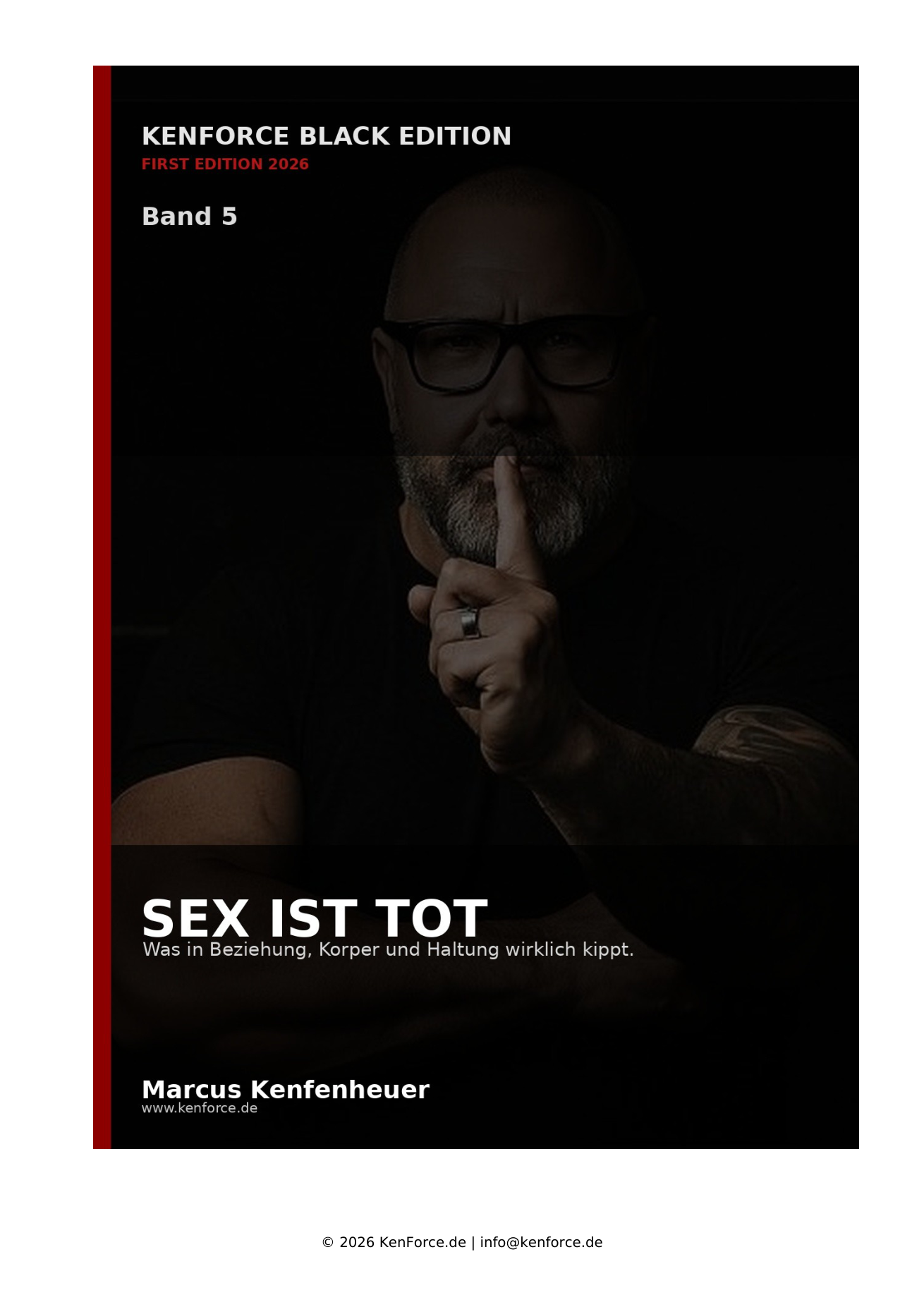 SEX IST TOT Cover