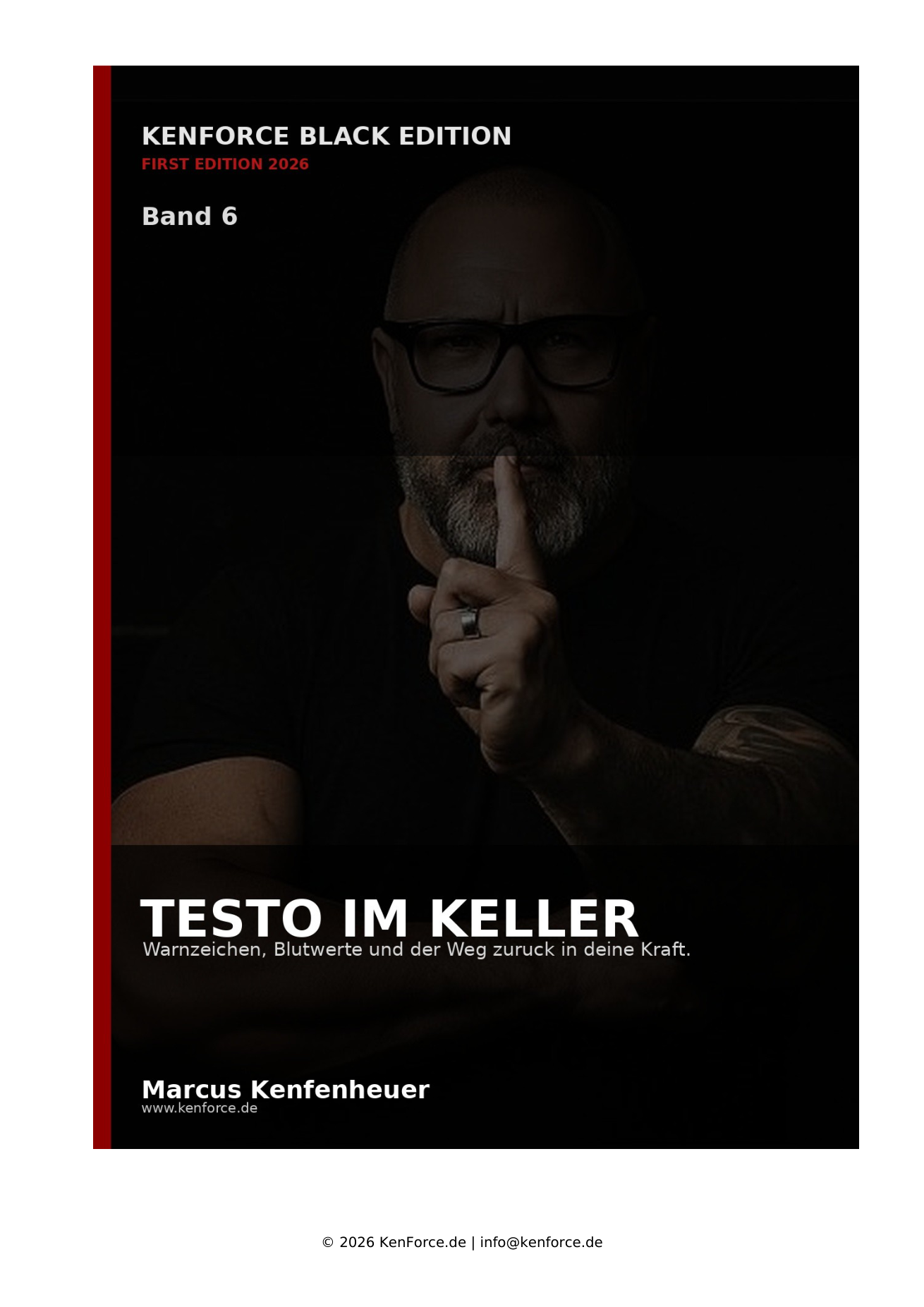 TESTO IM KELLER Cover