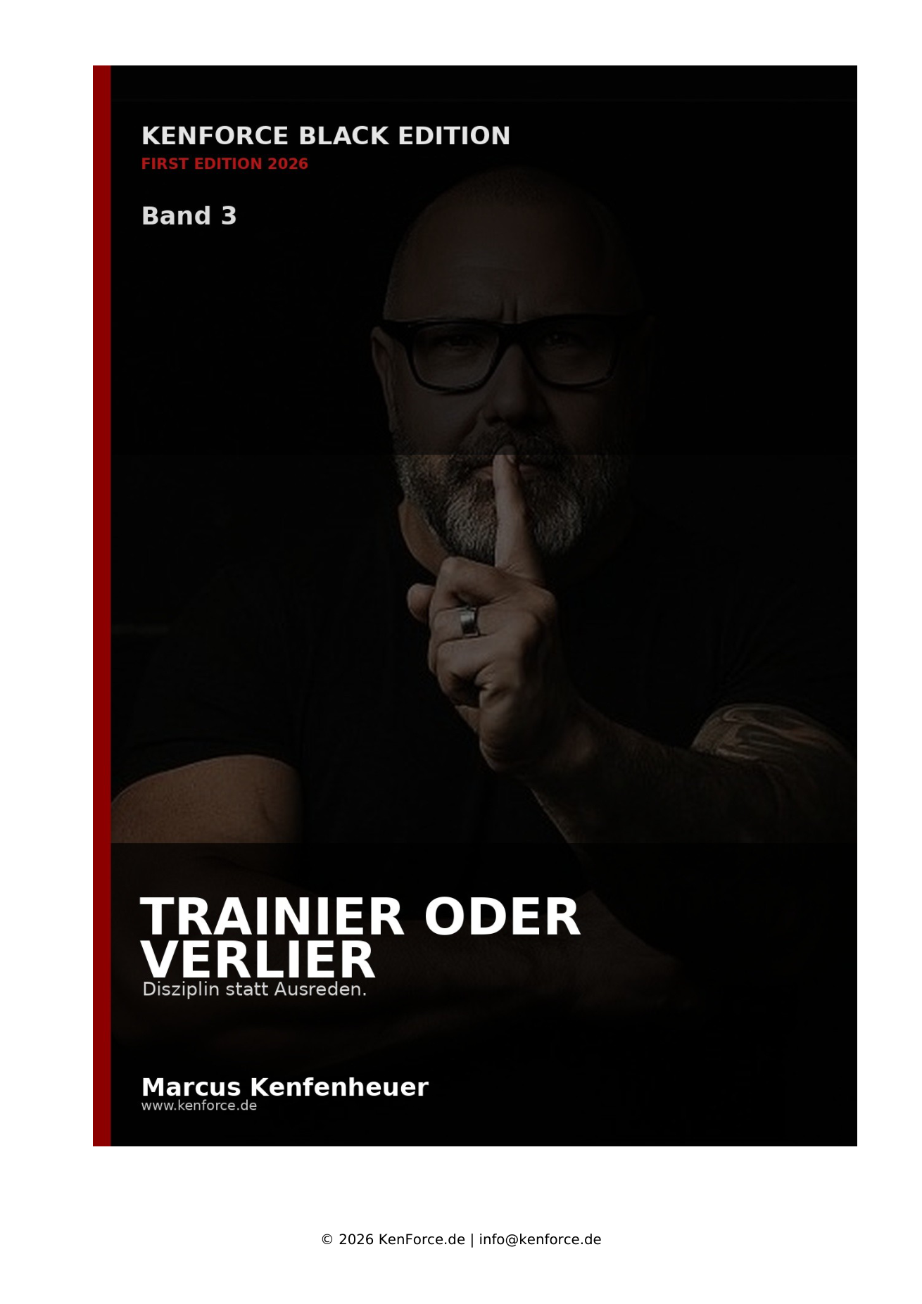 Trainier oder verlier Cover